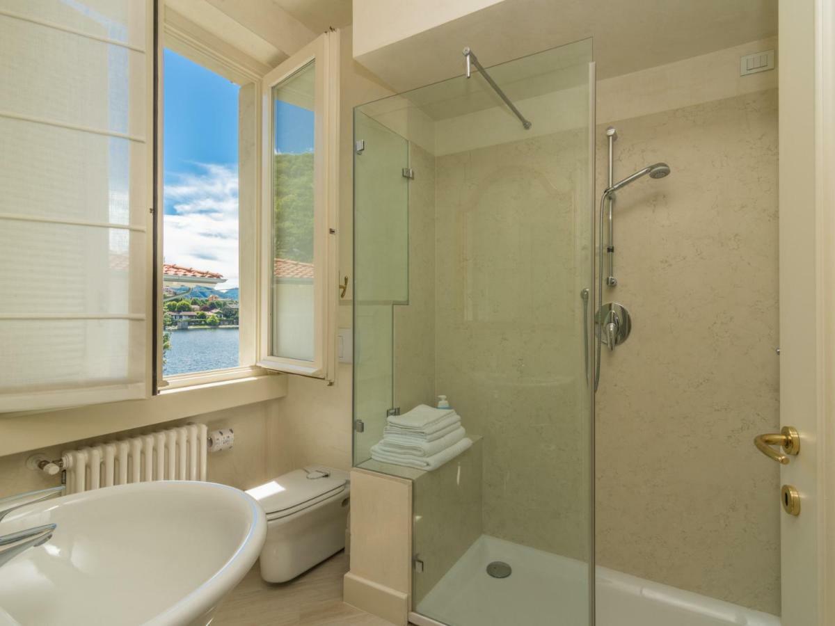 Maison Blanche Dervio Dış mekan fotoğraf